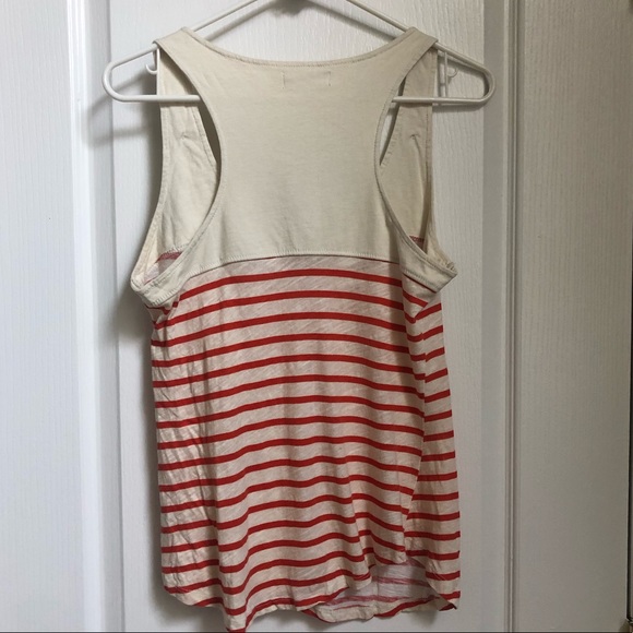 Anthropologie Pilcro & the Letterpress Tank - Picture 4 of 4